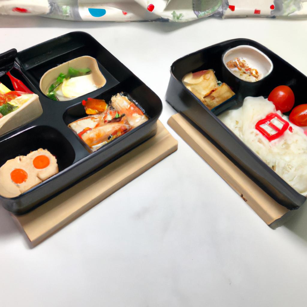 4. お弁当製造を中心に多様な業務